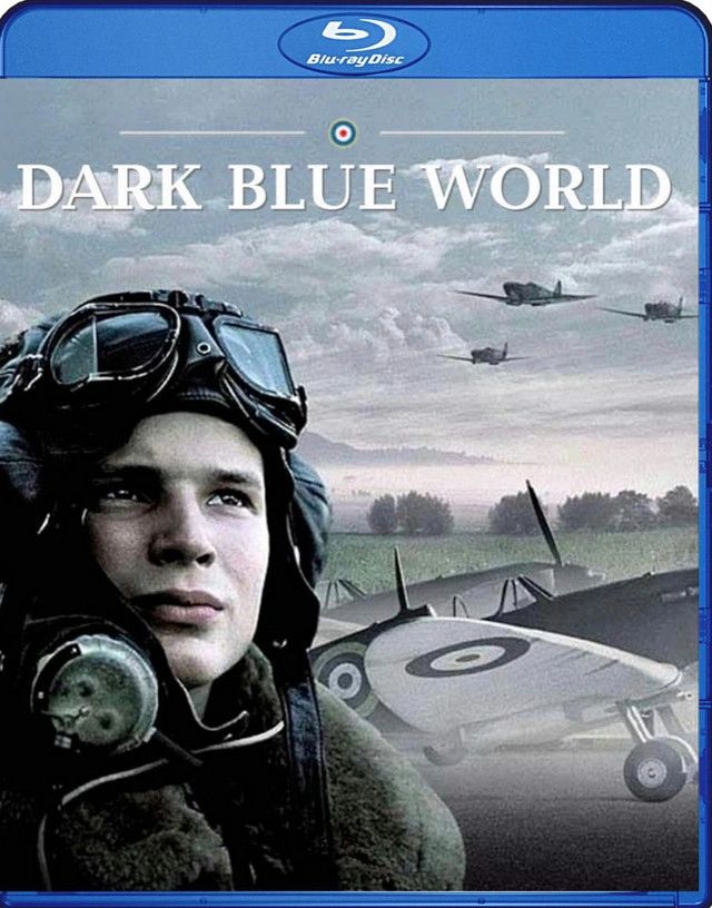 Dark Blue World - 2001 - Blu Ray