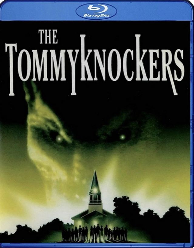 Tommyknockers, The - 1993 - Blu Ray