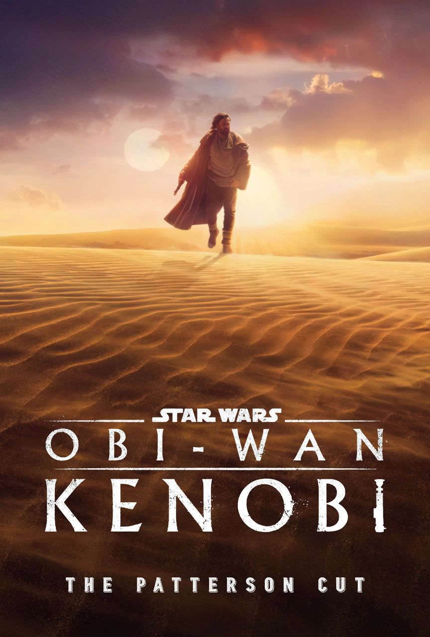 Obi Wan Kenobi The Movie - Fan Edit - Blu Ray