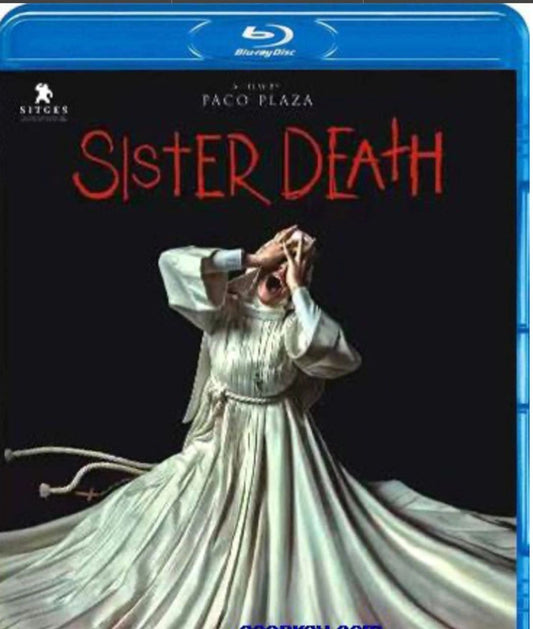 Sister Death - 2023 - Blu Ray