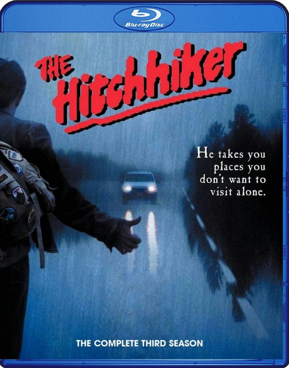 The Hitchhiker - Season 3 - Blu Ray