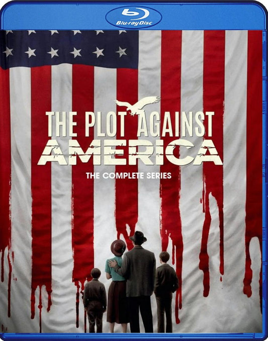 Plot Against America - Complete Mini Series - Blu Ray