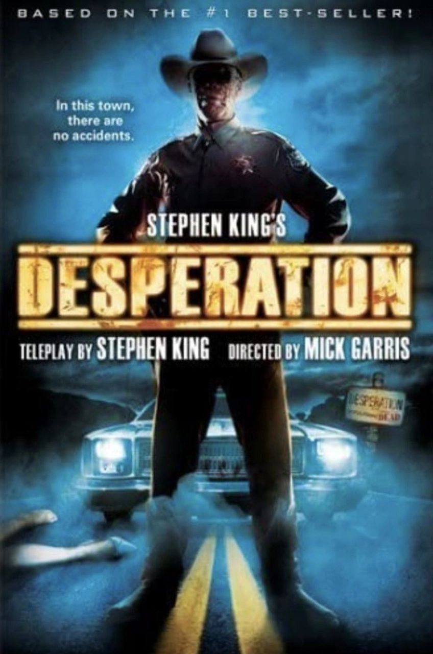 Stephen King’s Desperation - 2006 - Blu Ray