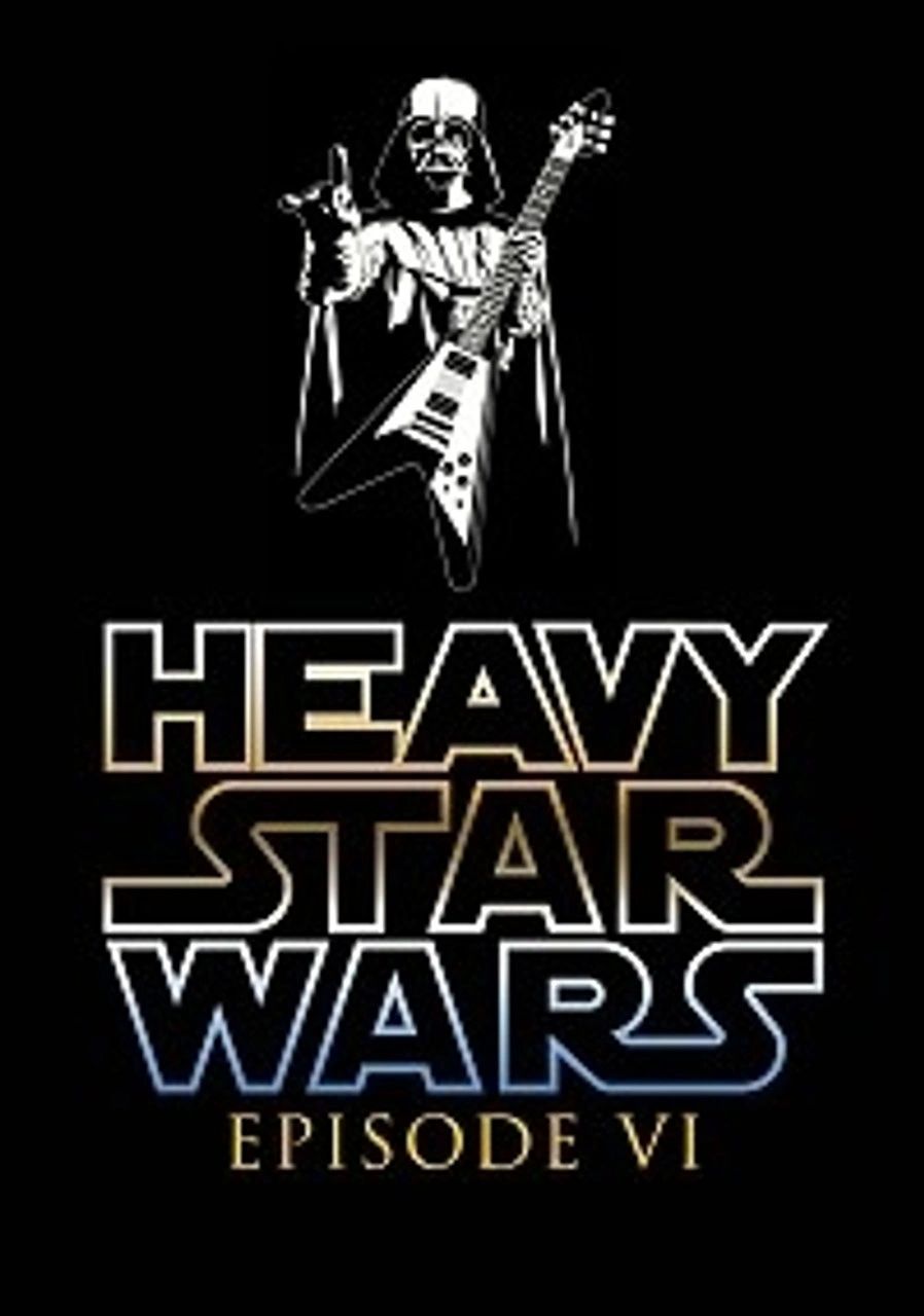 Heavy Star Wars VI - Fan Edit - Blu Ray