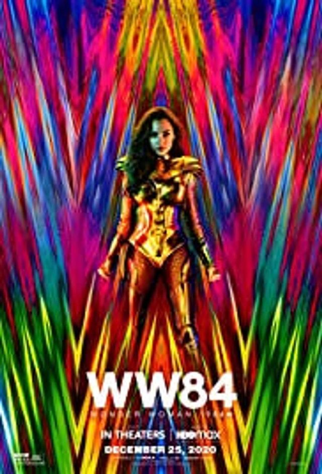 Wonder Woman 1984 - 2020 - BluRay