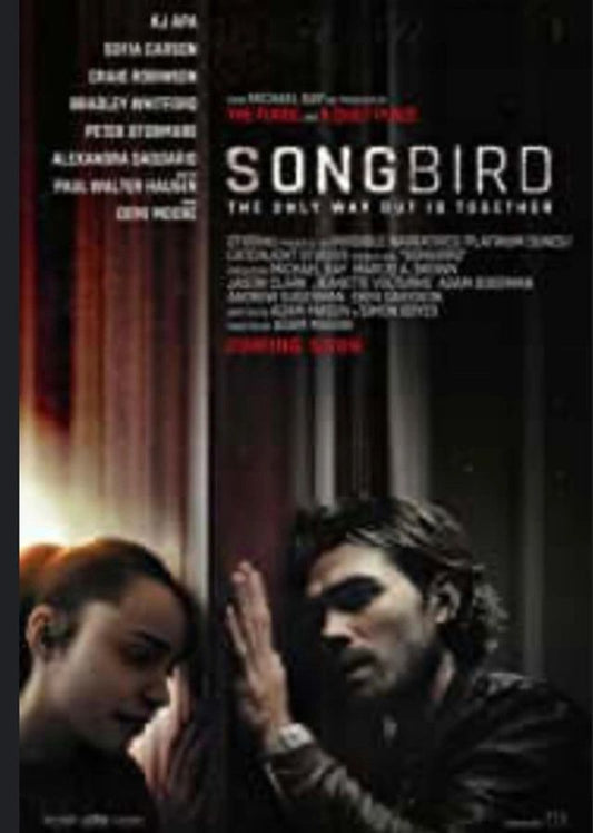 Songbird - 2020 - Blu Ray