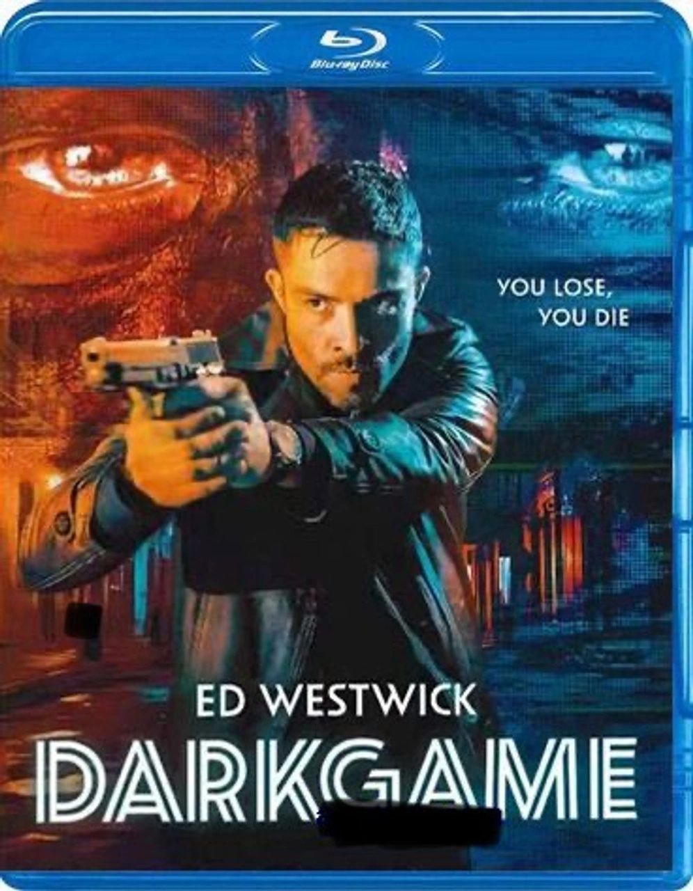 Darkgame - 2024 - Blu Ray