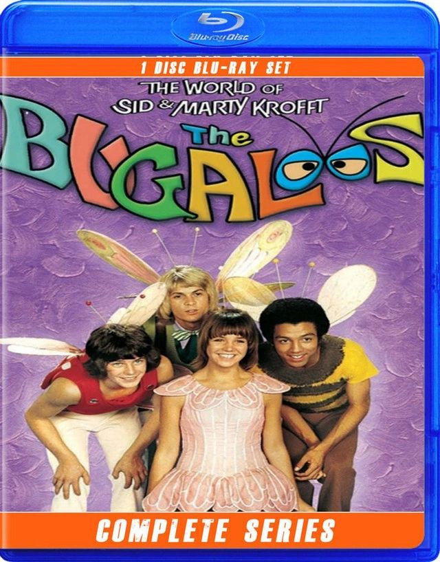 Bugaloos, The - 1970-1972 TV Series - Blu Ray