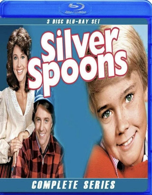 Silver Spoons - Complete Series - Blu Ray