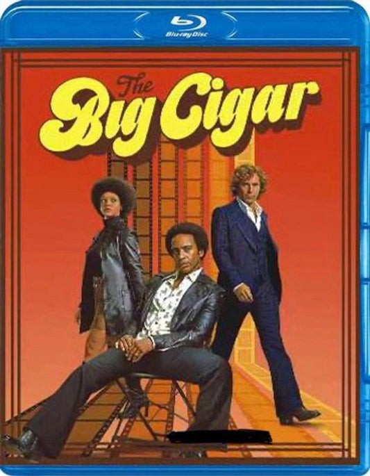 The Big Cigar - Complete Mini Series - Blu Ray