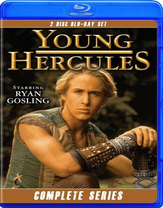 Young Hercules - Complete Series - Blu Ray