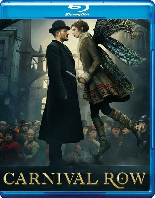 Carnival Row - Blu Ray - Season 1