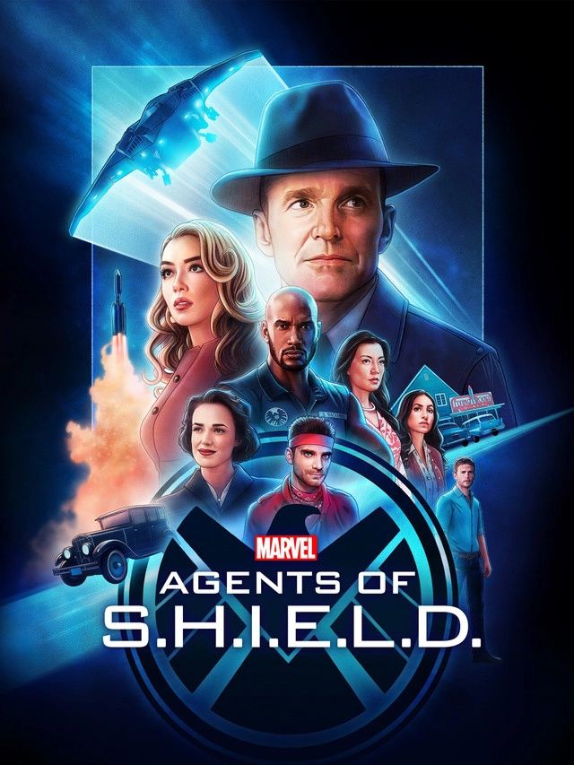 Agents Of S.H.I.E.L.D. - Season 6 - Blu Ray