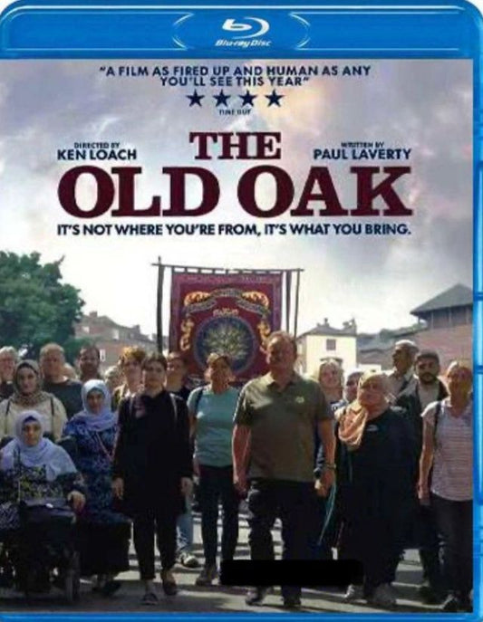 Old Oak - 2023 - Blu Ray