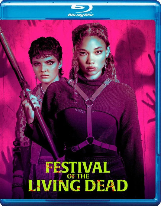 Festival Of The Living Dead - 2024 - Blu Ray