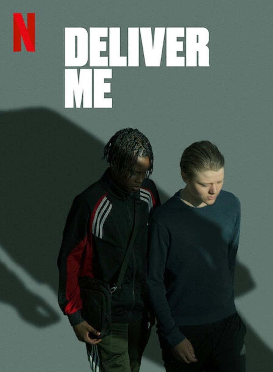 Deliver Me - Complete Mini Series - Blu Ray