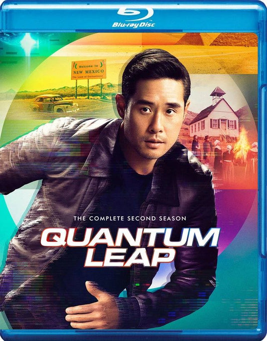 Quantum Leap - Season 2 - Blu Ray