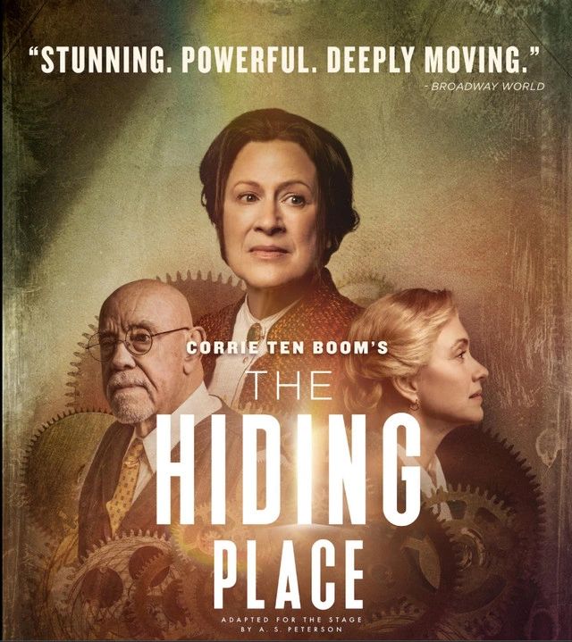 Hiding Place - 2023 - Blu Ray