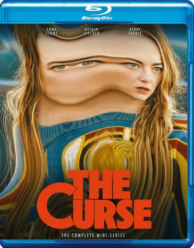 The Curse - Season 1 - Blu Ray