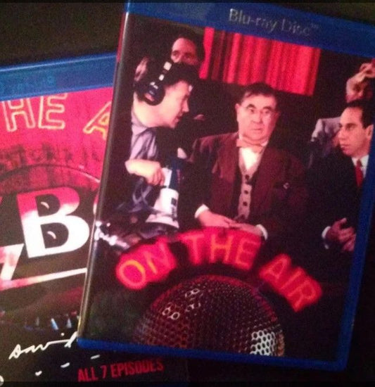 On The Air - Complete Series - Blu Ray