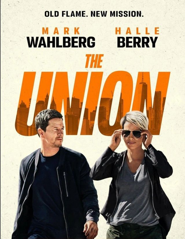 The Union - 2024 - Blu Ray