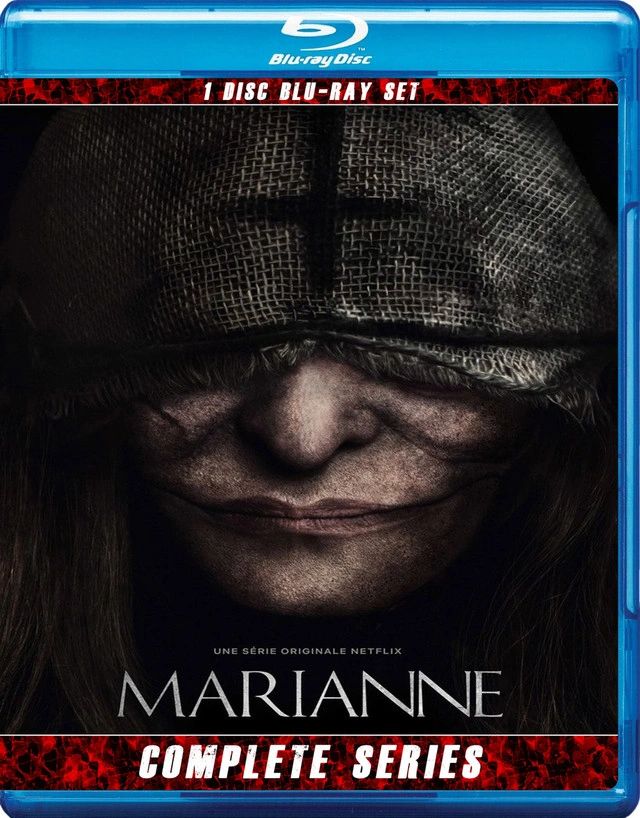 Marianne - Complete Series - Blu Ray