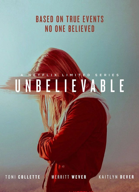 Unbelieveable - Complete Series - Blu Ray