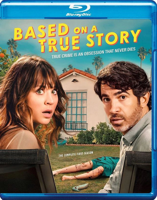 Based On A True Story - Season 1 - Blu Ray