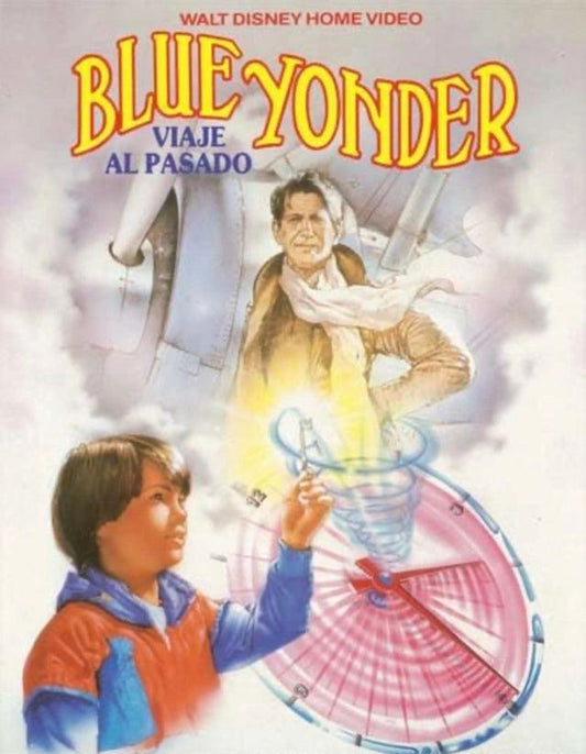 Blue Yonder - 1985 - Blu Ray