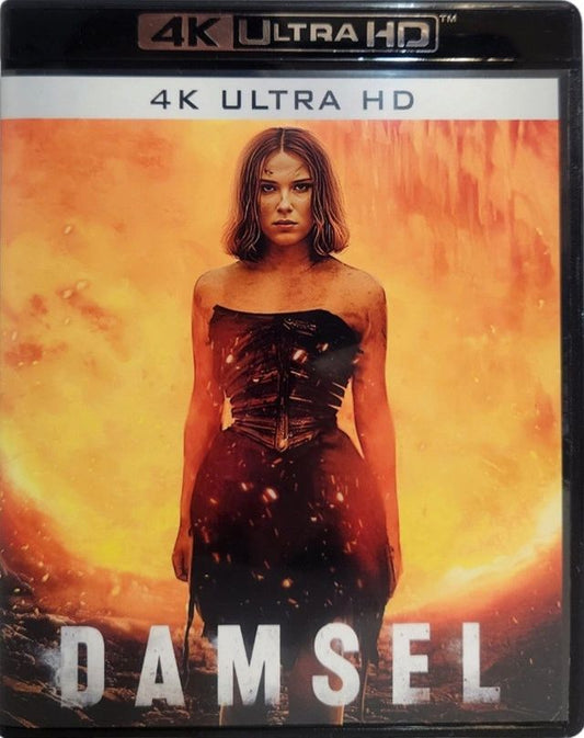 Damsel - 2024 - 4K