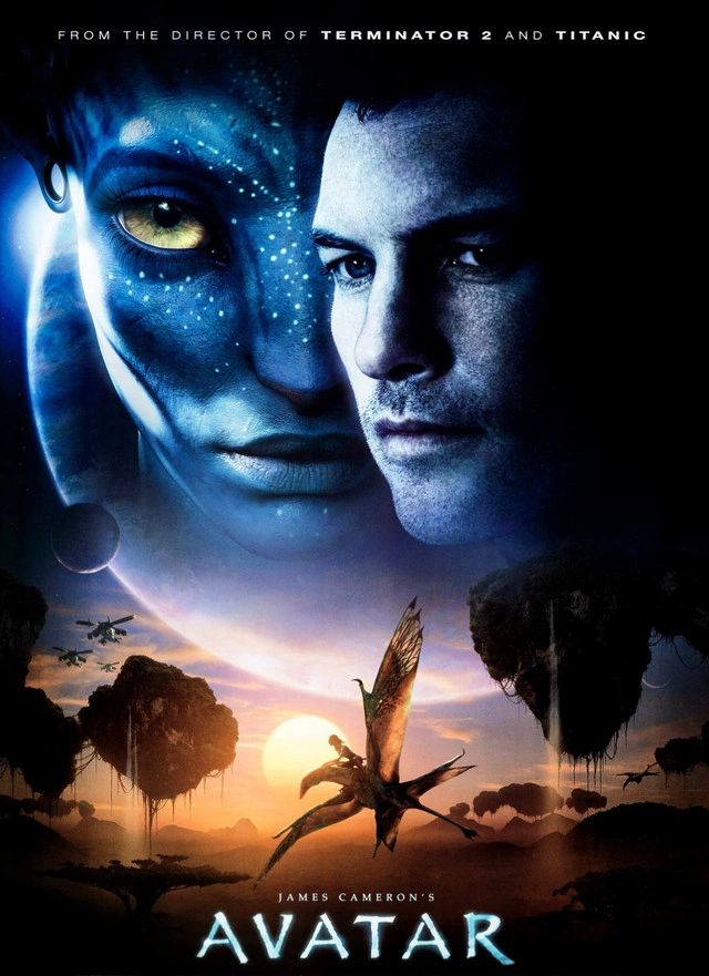 Avatar - 2009 - 4K