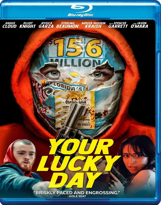 Your Lucky Day - 2023 - Blu Ray