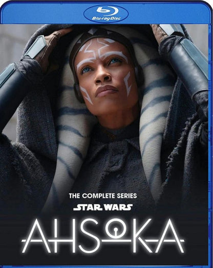 Ashoka - Season 1 - Blu Ray