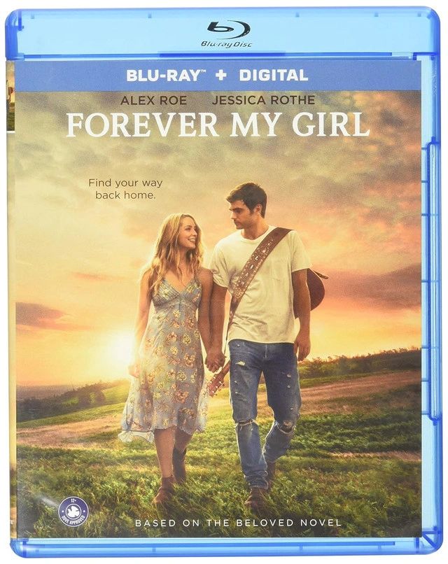 Forever My Girl - 2018 - Blu Ray