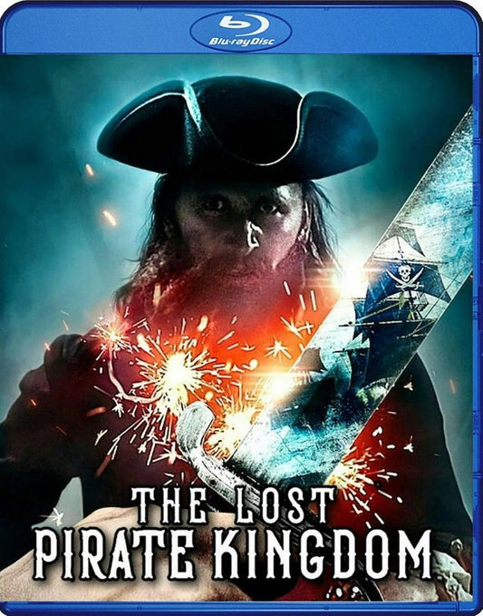 Lost Pirate Kingdom - Complete Series - Blu Ray