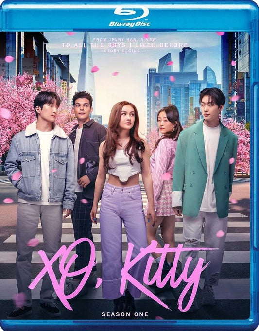 XO, Kitty - Season 1 - Blu Ray