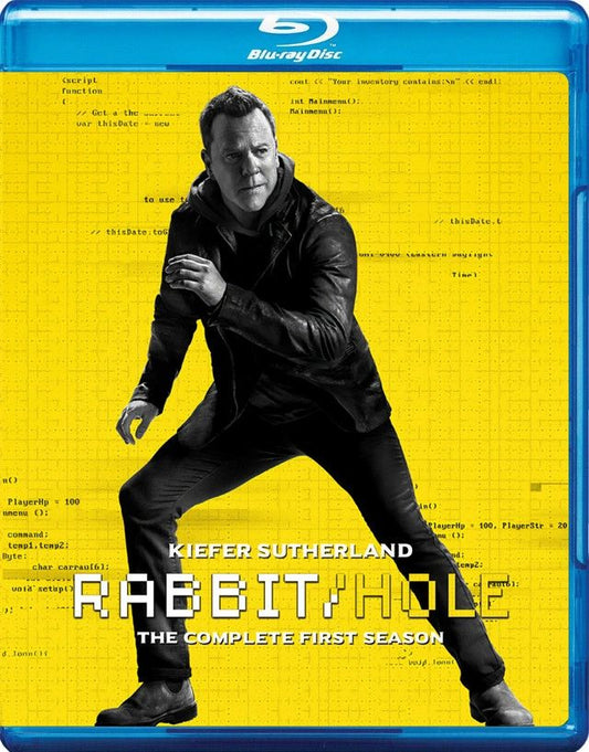 Rabbit Hole - Season 1 - Blu Ray