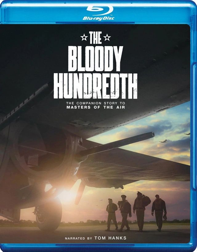 The Bloody Hundredth - 2024 - Blu Ray