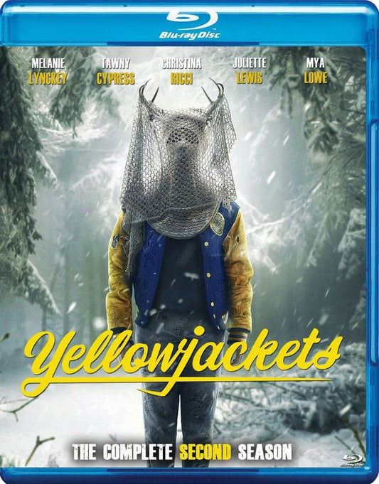 Yellowjackets - Season 2 - Blu Ray