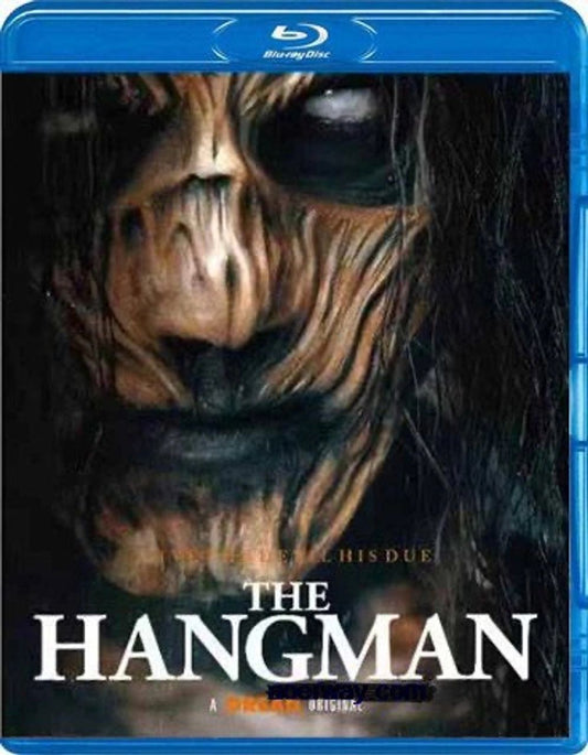 The Hangman - 2024 - Blu Ray