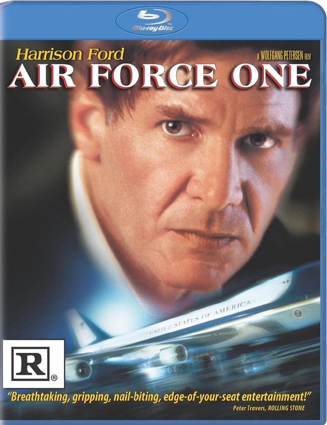 Air Force One - 1997 - Blu Ray