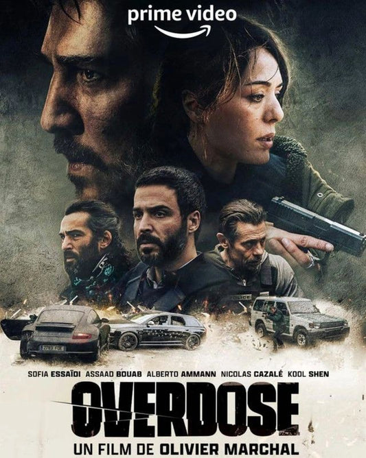 Overdose - 2022 - Blu Ray