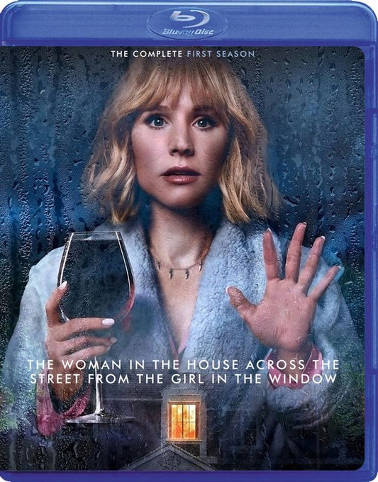 Woman In The House Across The Street From The Girl In The Window - Season 1 - Blu Ray