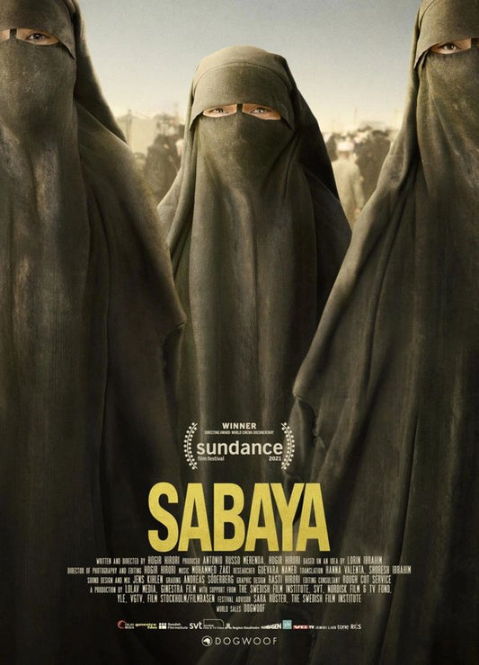 Sabaya - 2021 - Blu Ray