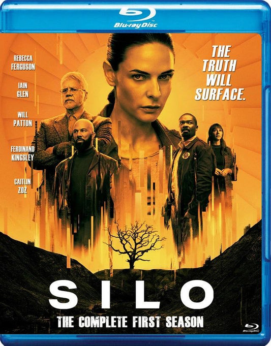 Silo - Season 1 - Blu Ray