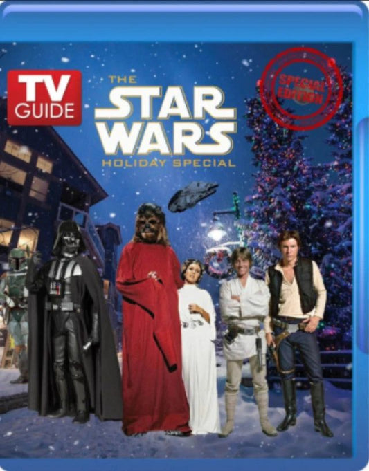 Star Wars Holiday Special - 2020 Special Edition - Blu Ray