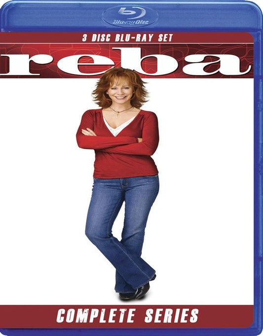 Reba - Complete Series. - Blu Ray