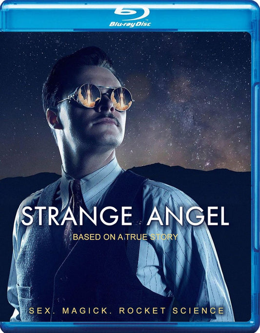 Strange Angel - Season 1 - Blu Ray