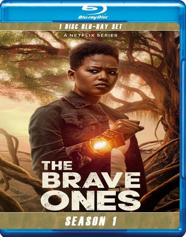 Brave Ones - Season 1 - Blu Ray