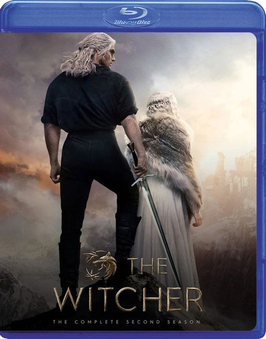 Witcher - Season 2 - Blu Ray